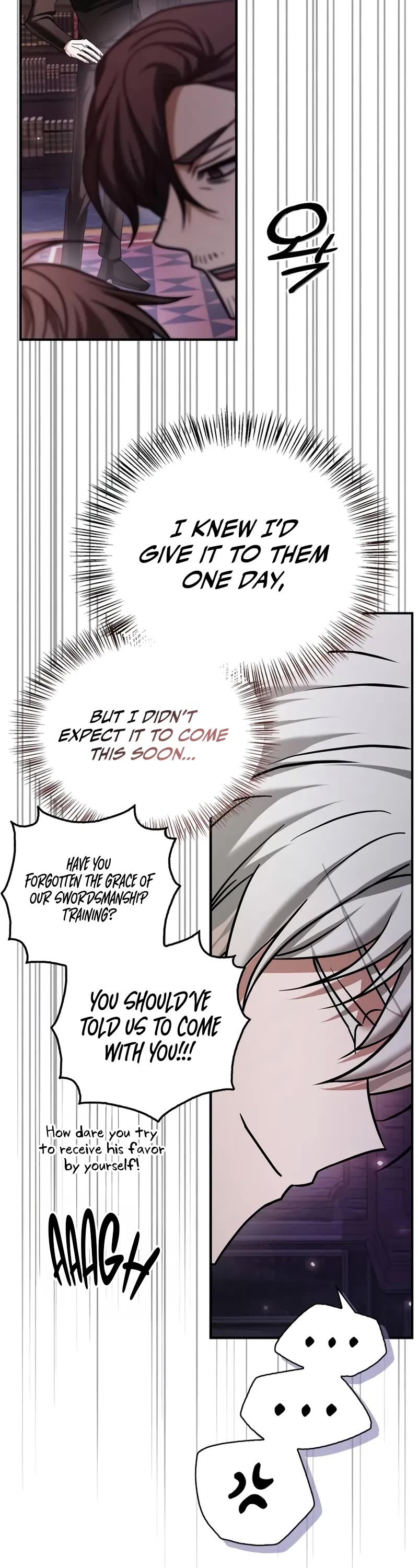 I’m Not That Kind of Talent chapter 82 page 43