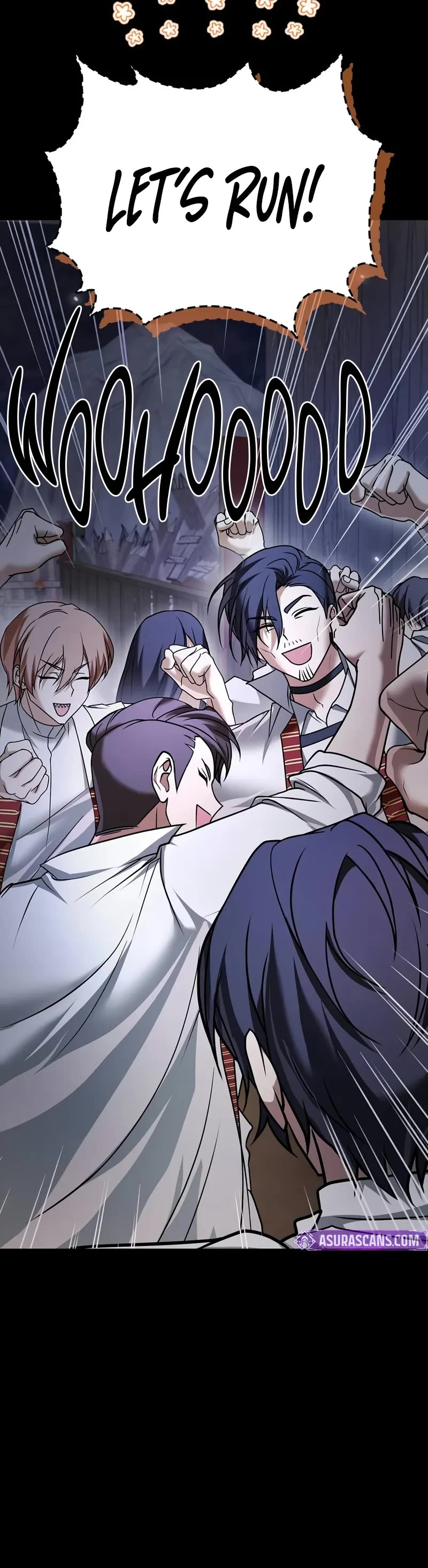 I’m Not That Kind of Talent chapter 82 page 6