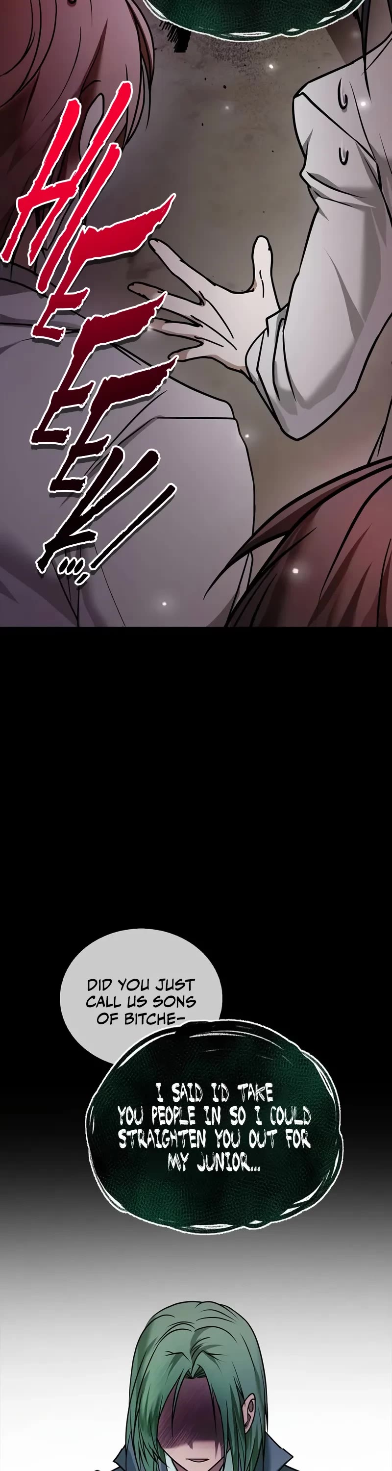 I’m Not That Kind of Talent chapter 82 page 9