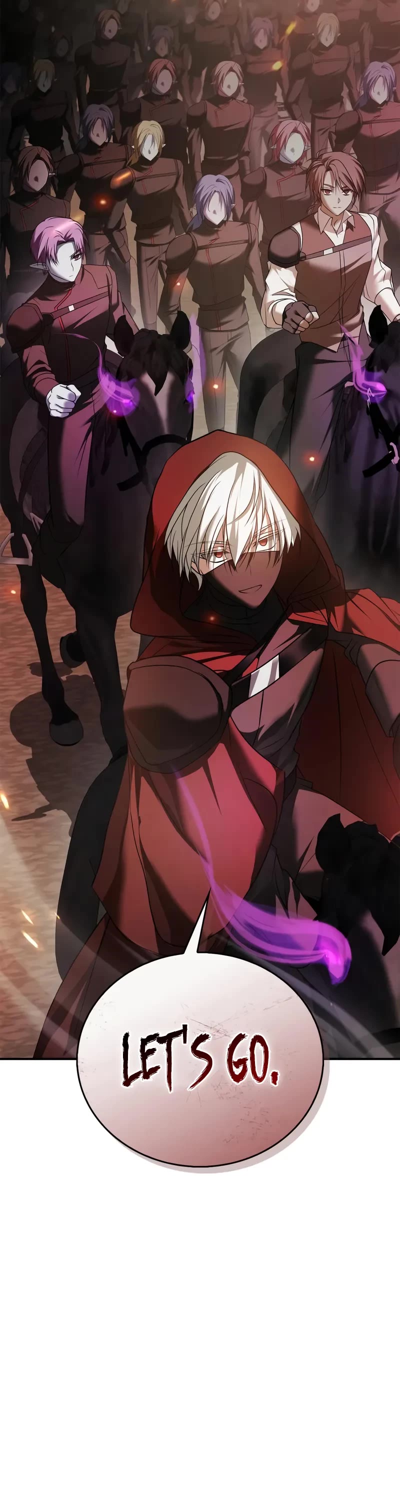 I’m Not That Kind of Talent chapter 83 page 14