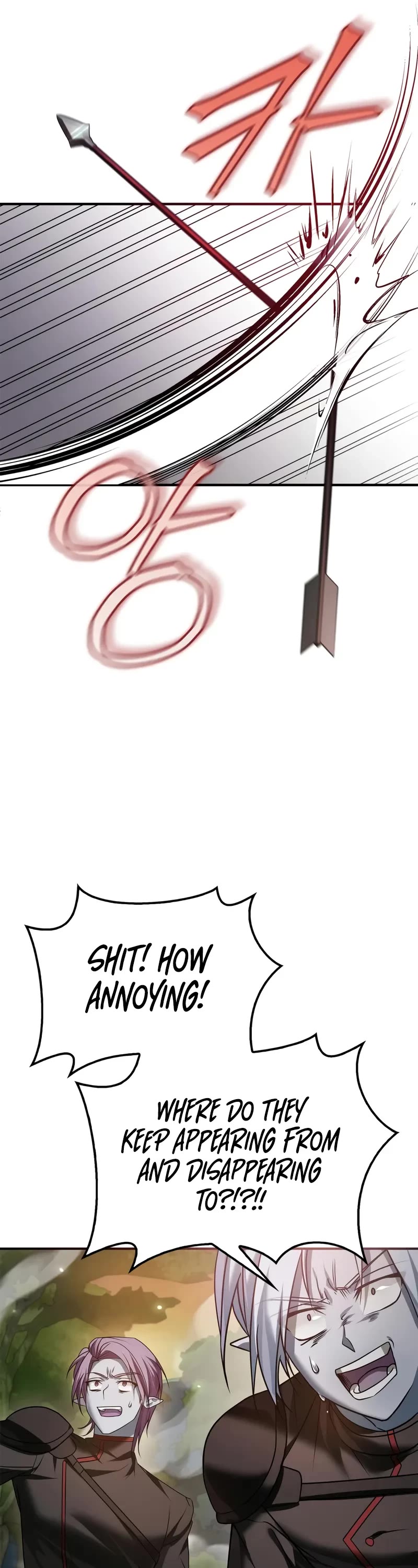 I’m Not That Kind of Talent chapter 83 page 17