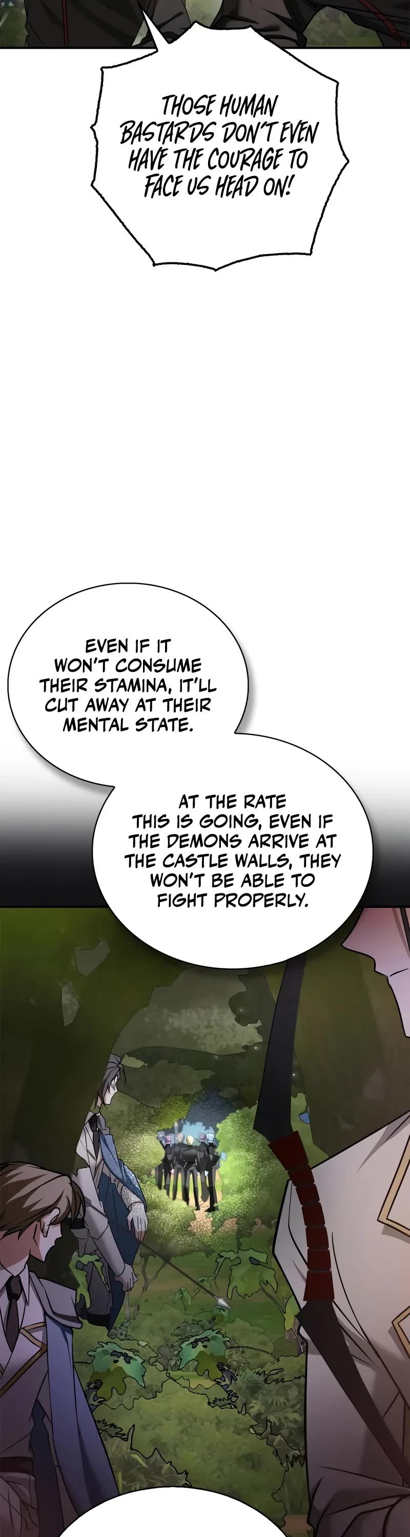 I’m Not That Kind of Talent chapter 83 page 18