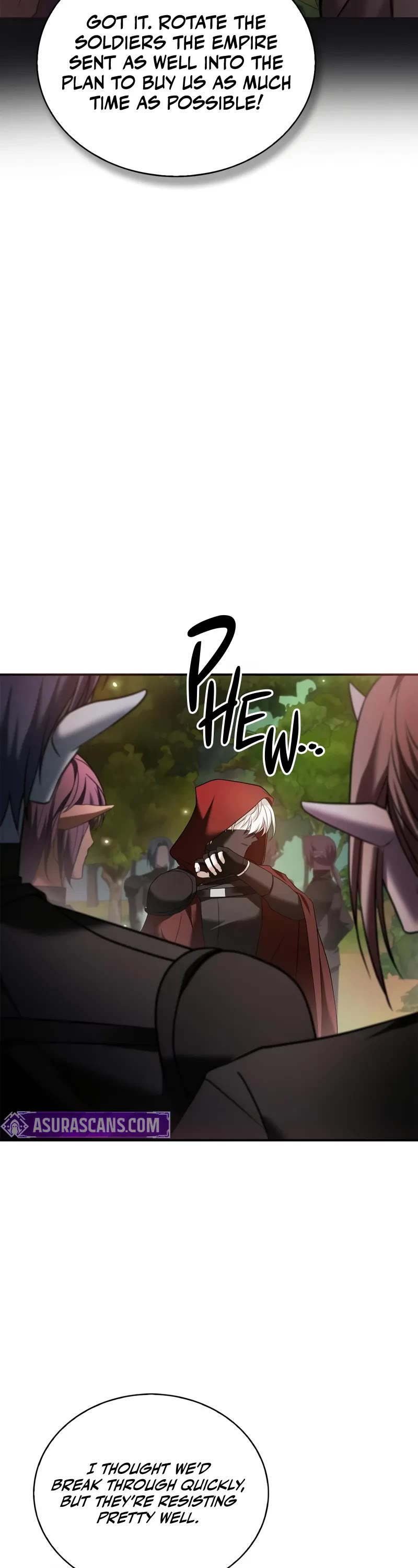 I’m Not That Kind of Talent chapter 83 page 19