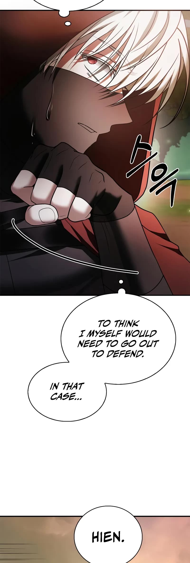 I’m Not That Kind of Talent chapter 83 page 20