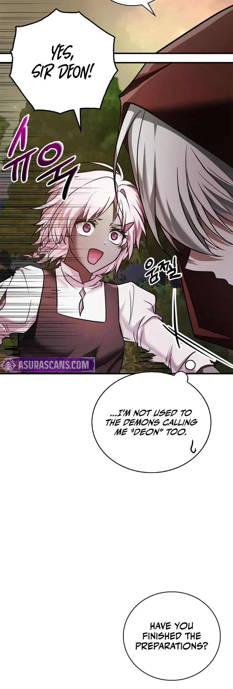 I’m Not That Kind of Talent chapter 83 page 21