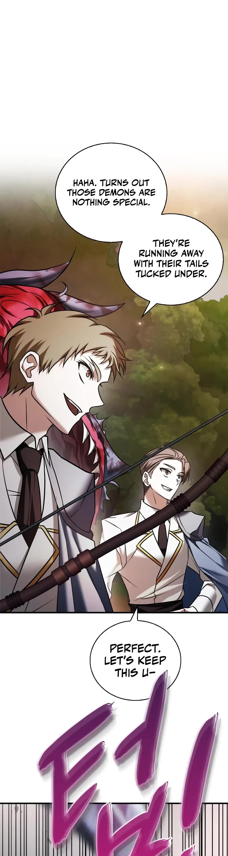 I’m Not That Kind of Talent chapter 83 page 23