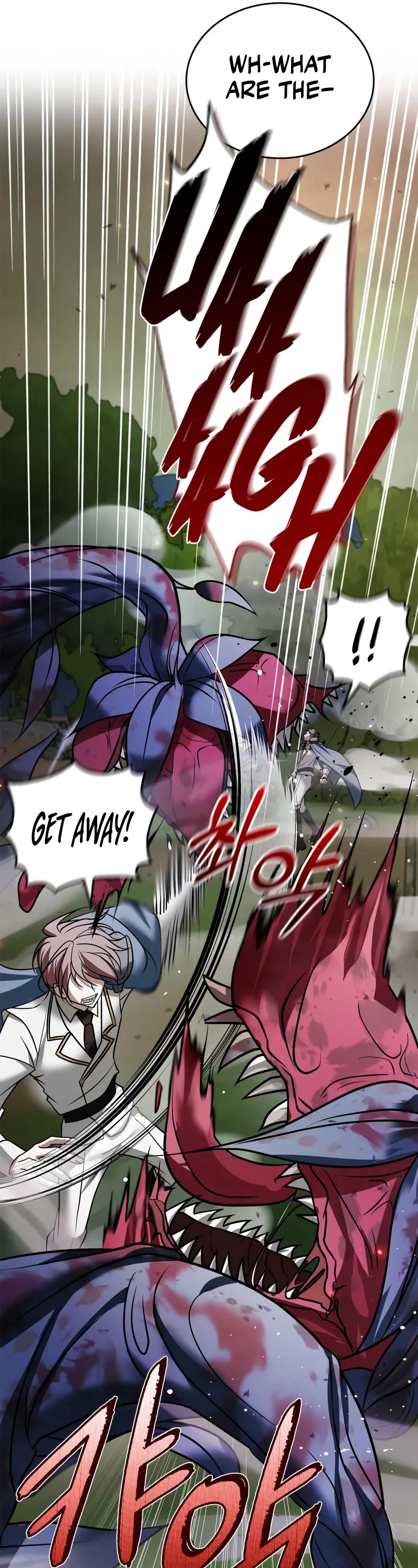 I’m Not That Kind of Talent chapter 83 page 26