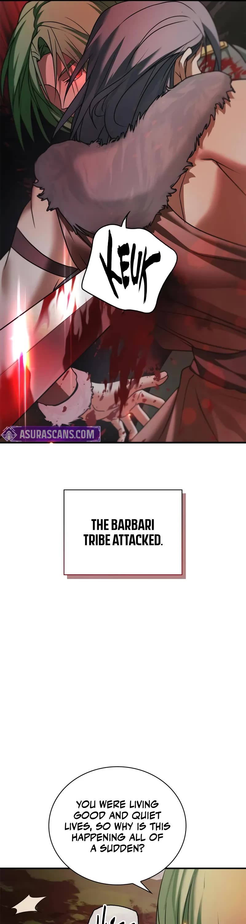 I’m Not That Kind of Talent chapter 83 page 3