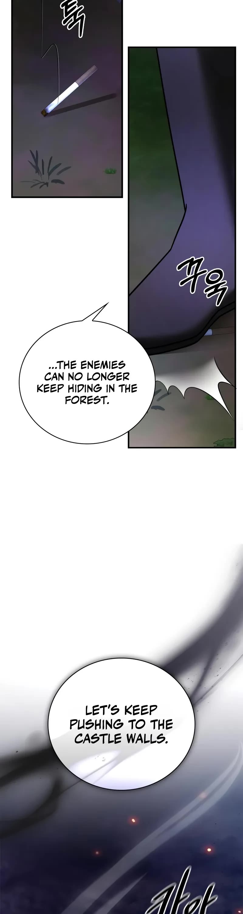 I’m Not That Kind of Talent chapter 83 page 32