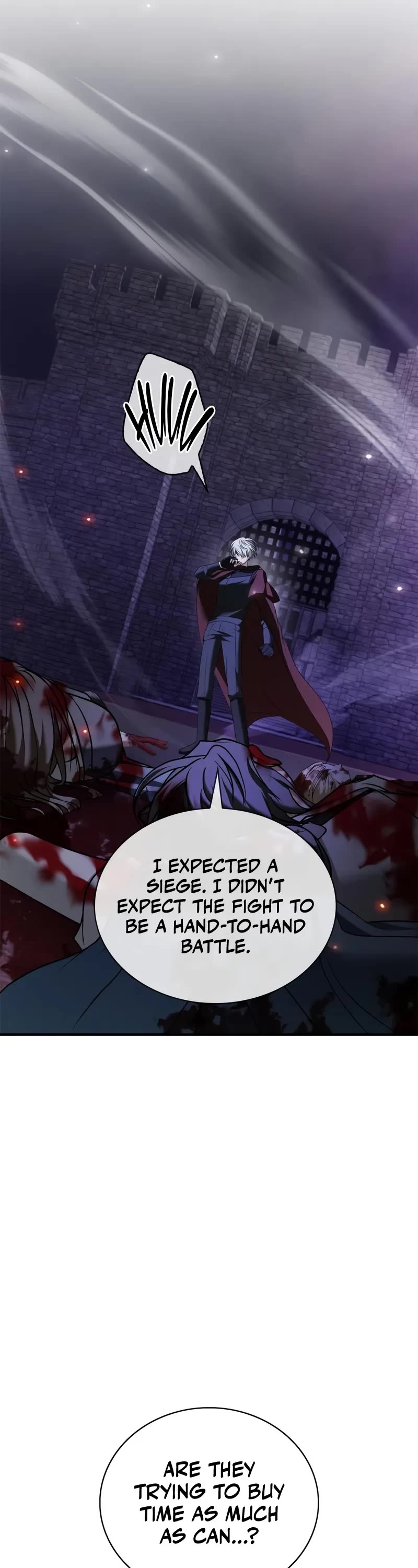 I’m Not That Kind of Talent chapter 83 page 36