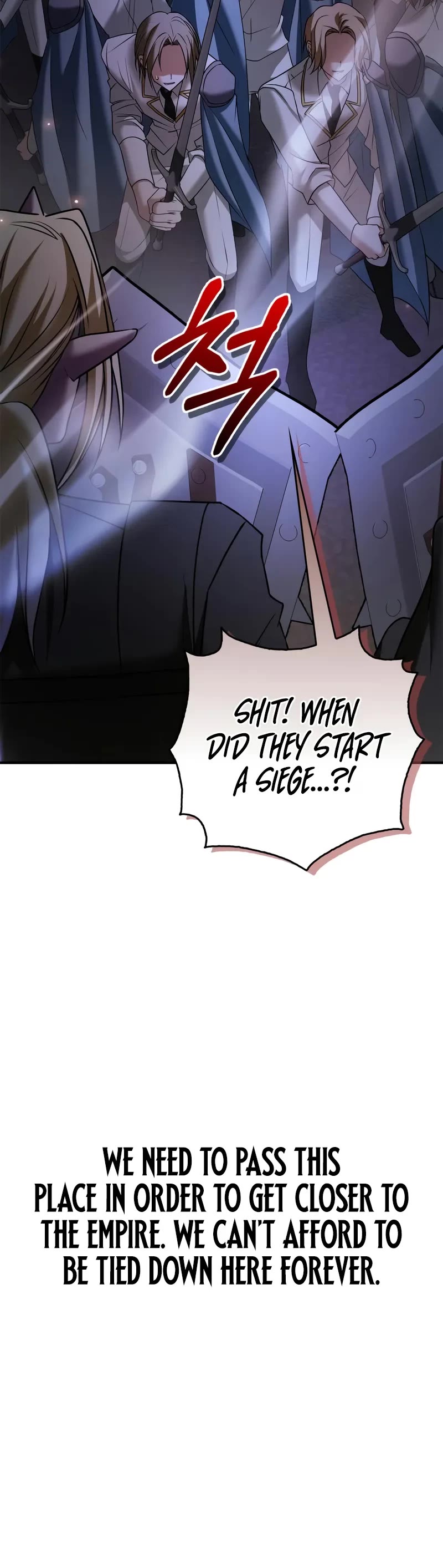 I’m Not That Kind of Talent chapter 83 page 40