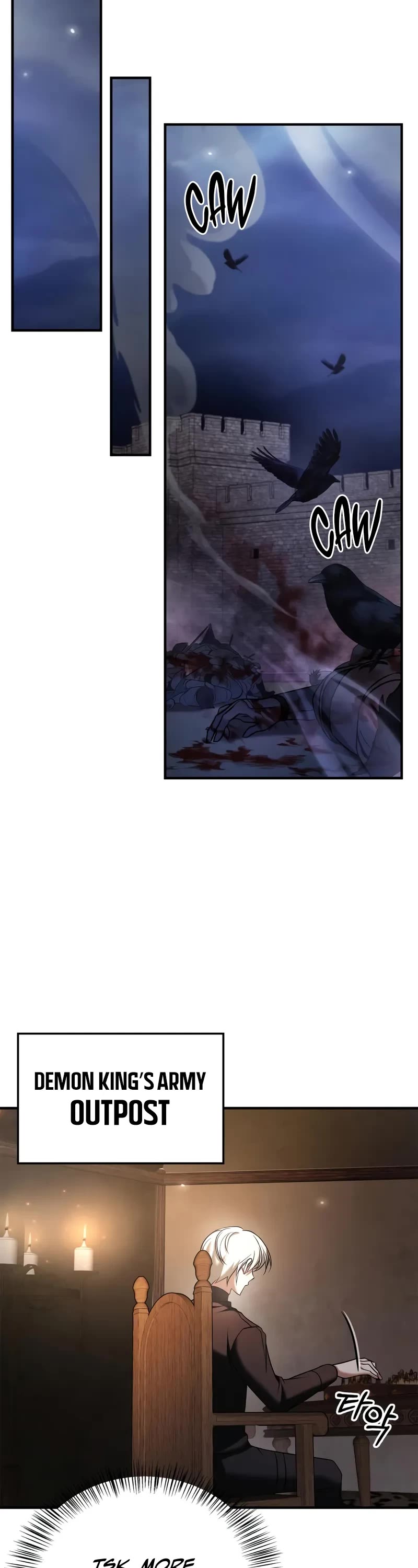 I’m Not That Kind of Talent chapter 83 page 43