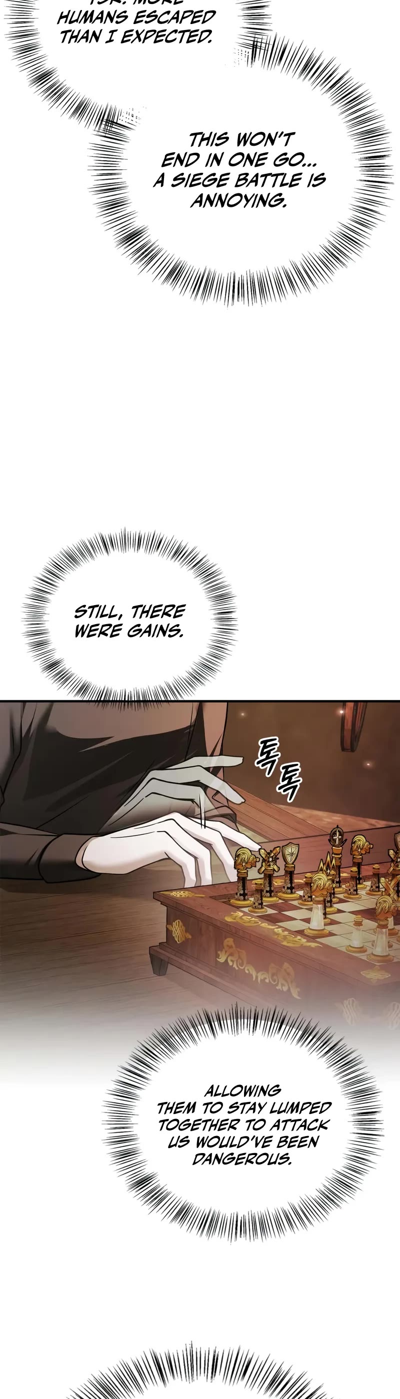 I’m Not That Kind of Talent chapter 83 page 44