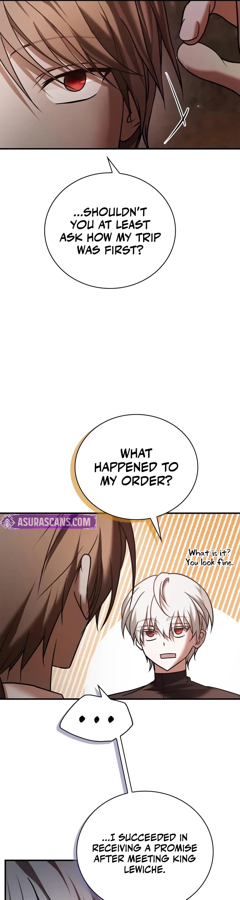 I’m Not That Kind of Talent chapter 83 page 46