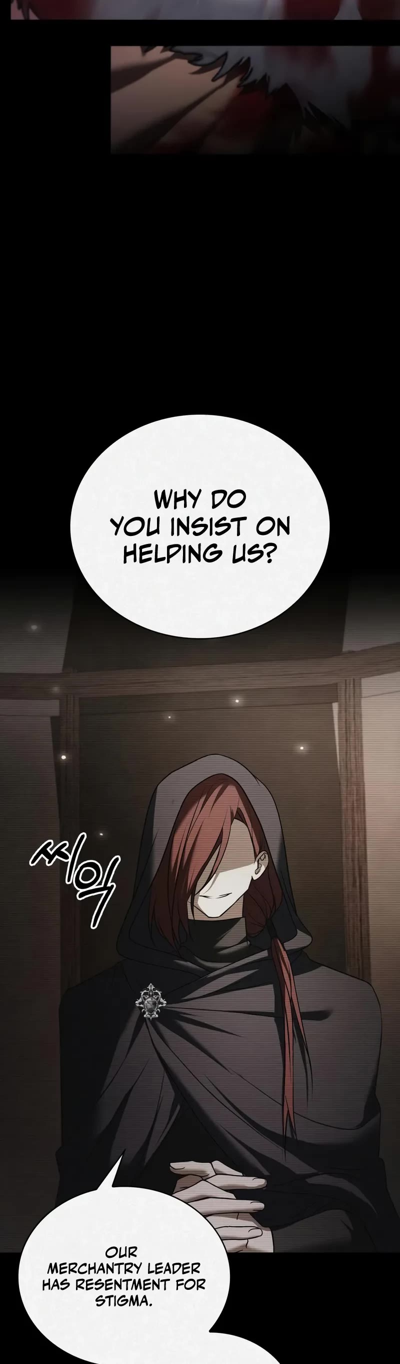 I’m Not That Kind of Talent chapter 83 page 5