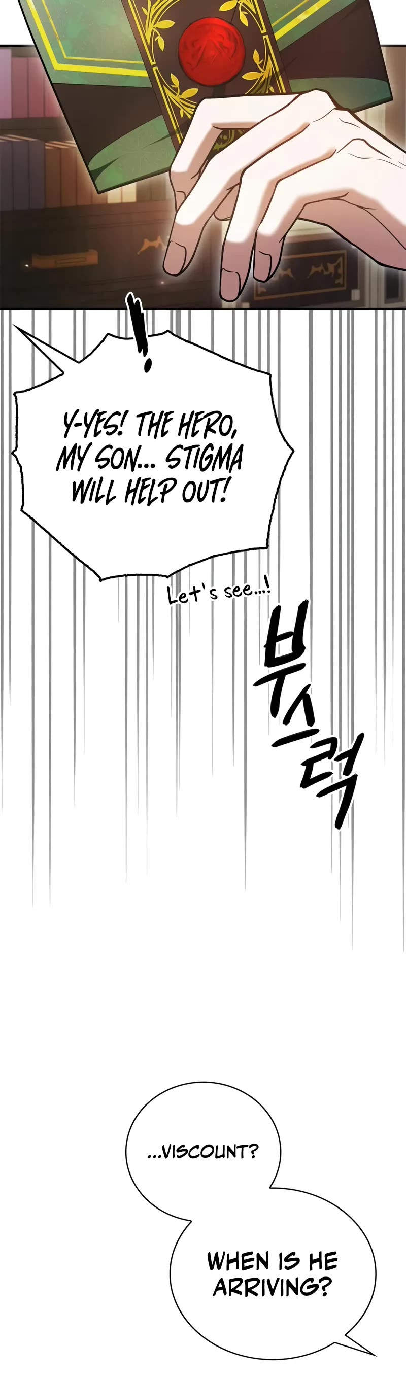 I’m Not That Kind of Talent chapter 83 page 54