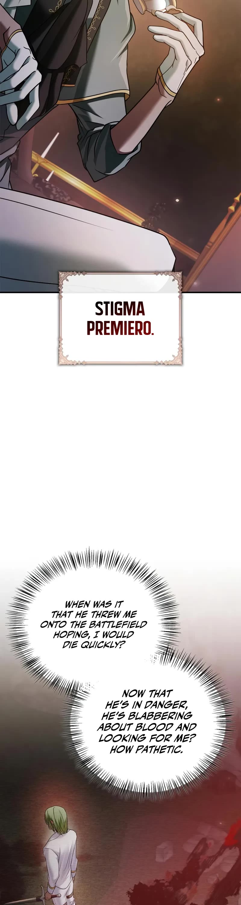 I’m Not That Kind of Talent chapter 83 page 58