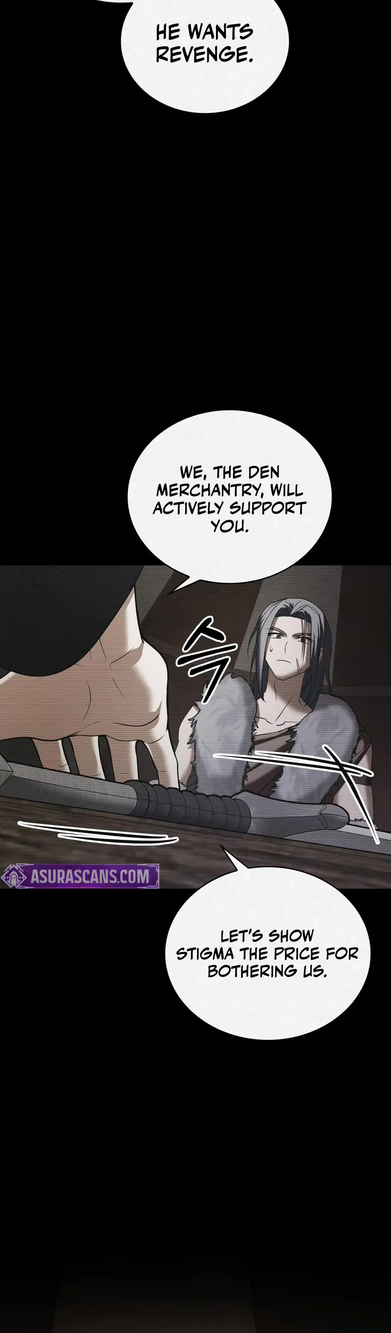 I’m Not That Kind of Talent chapter 83 page 6