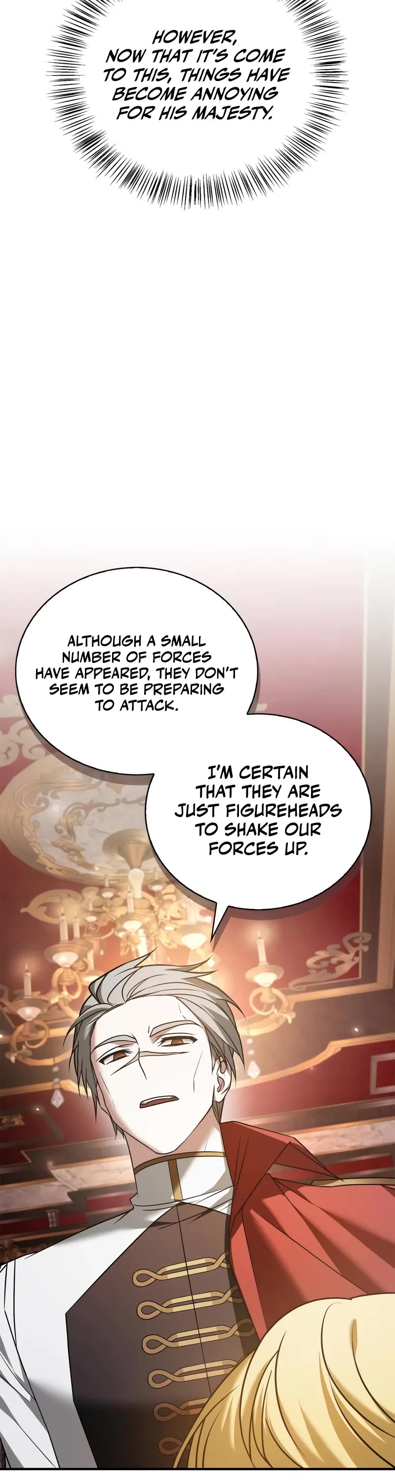 I’m Not That Kind of Talent chapter 83 page 61