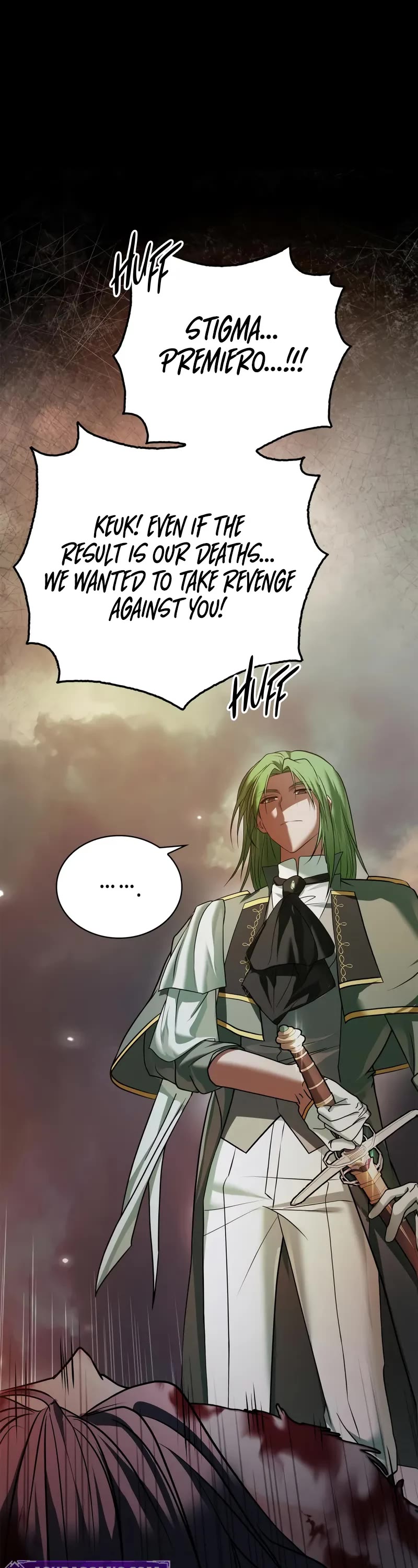 I’m Not That Kind of Talent chapter 83 page 8