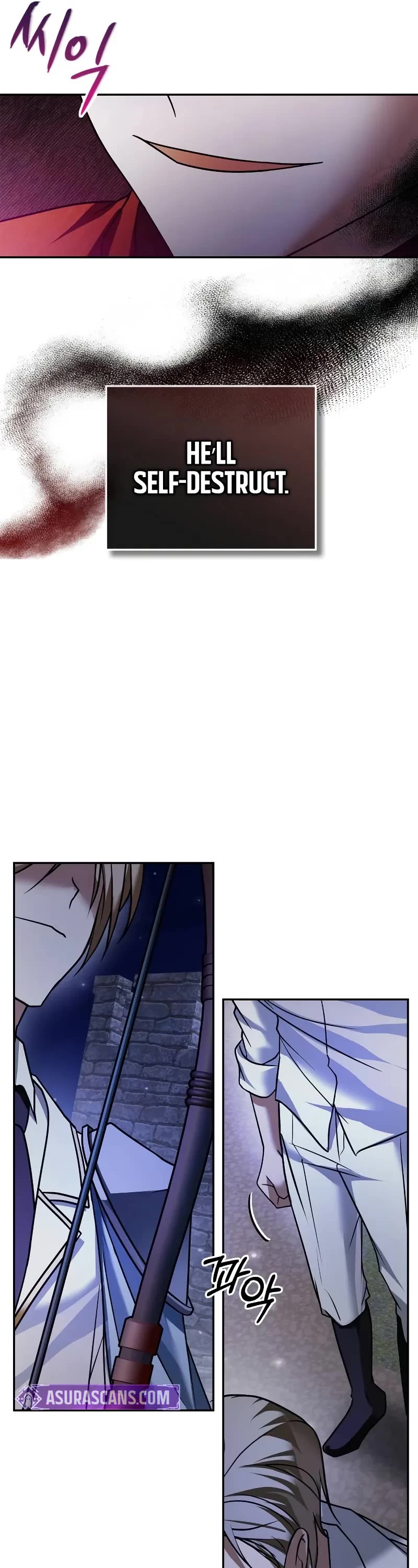 I’m Not That Kind of Talent chapter 84 page 22