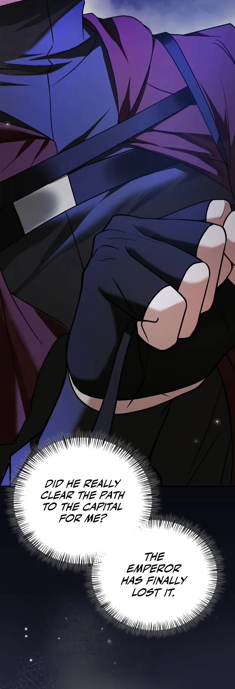 I’m Not That Kind of Talent chapter 84 page 46