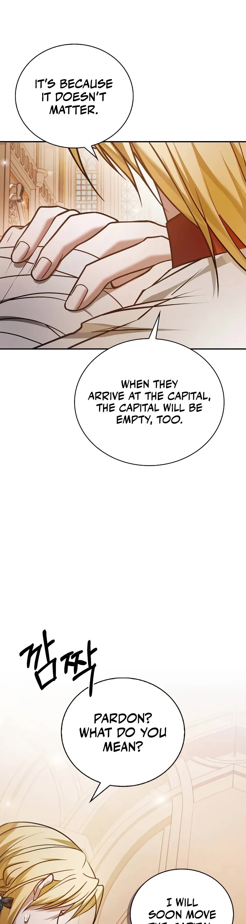 I’m Not That Kind of Talent chapter 84 page 48