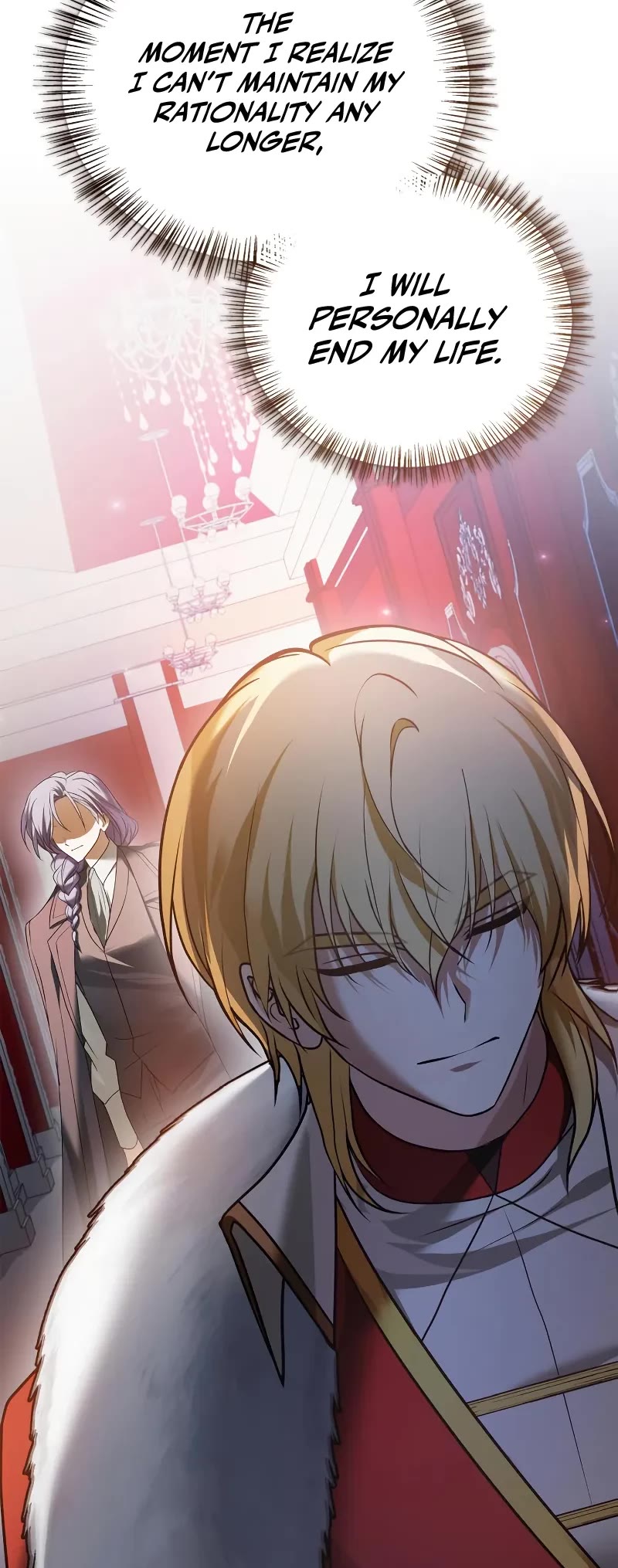 I’m Not That Kind of Talent chapter 85 page 10