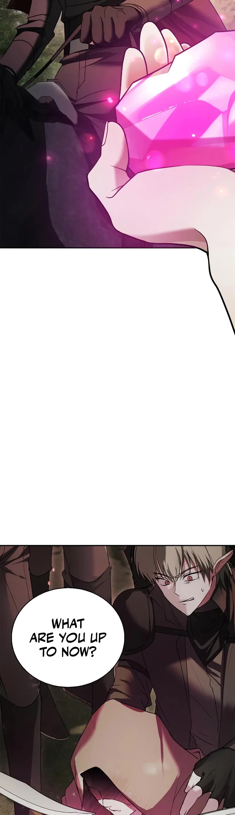 I’m Not That Kind of Talent chapter 85 page 20