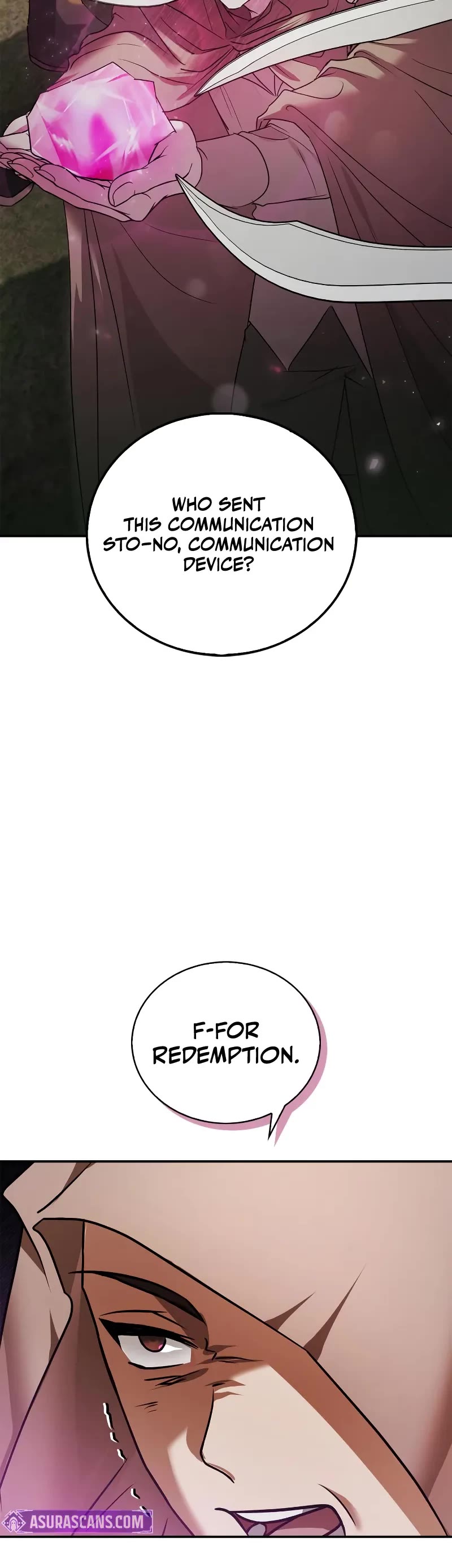 I’m Not That Kind of Talent chapter 85 page 21