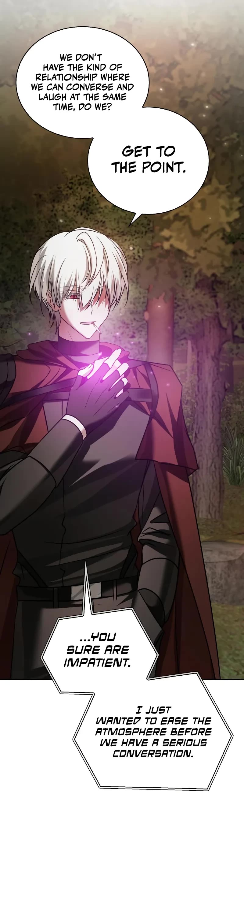 I’m Not That Kind of Talent chapter 85 page 27