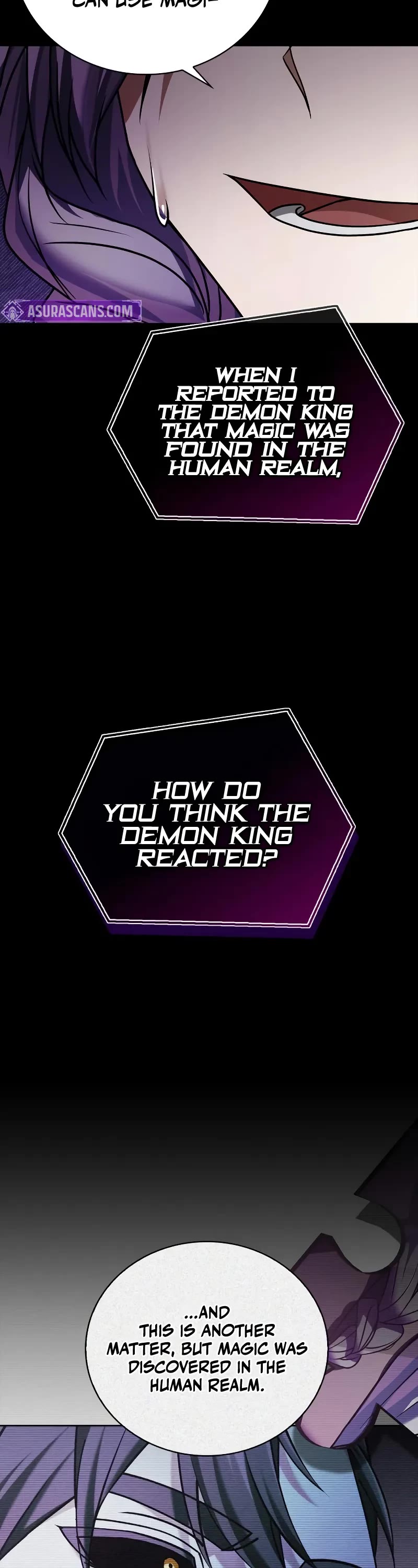 I’m Not That Kind of Talent chapter 85 page 34