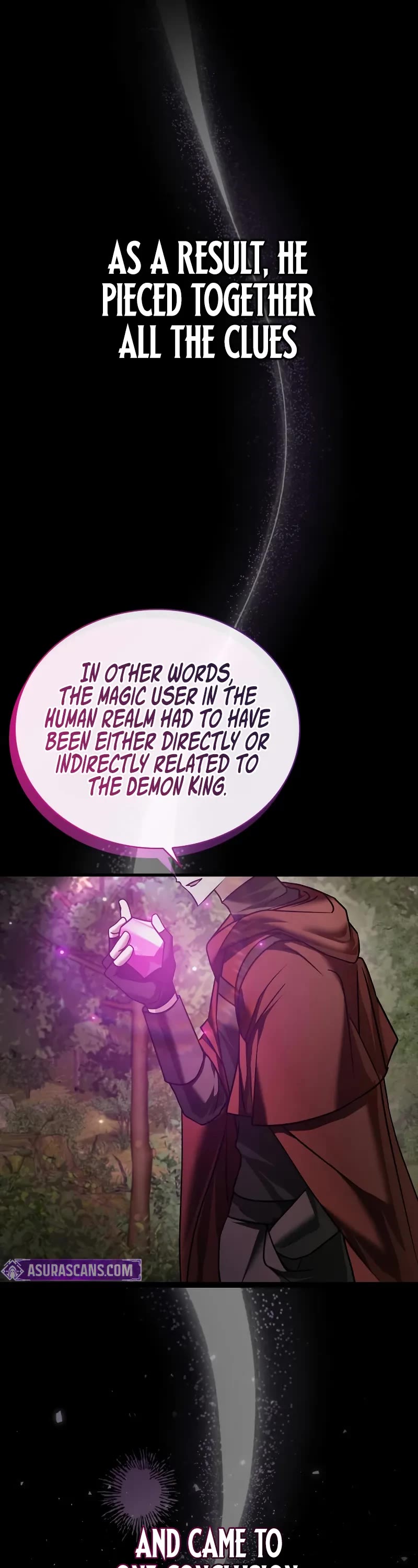 I’m Not That Kind of Talent chapter 85 page 37