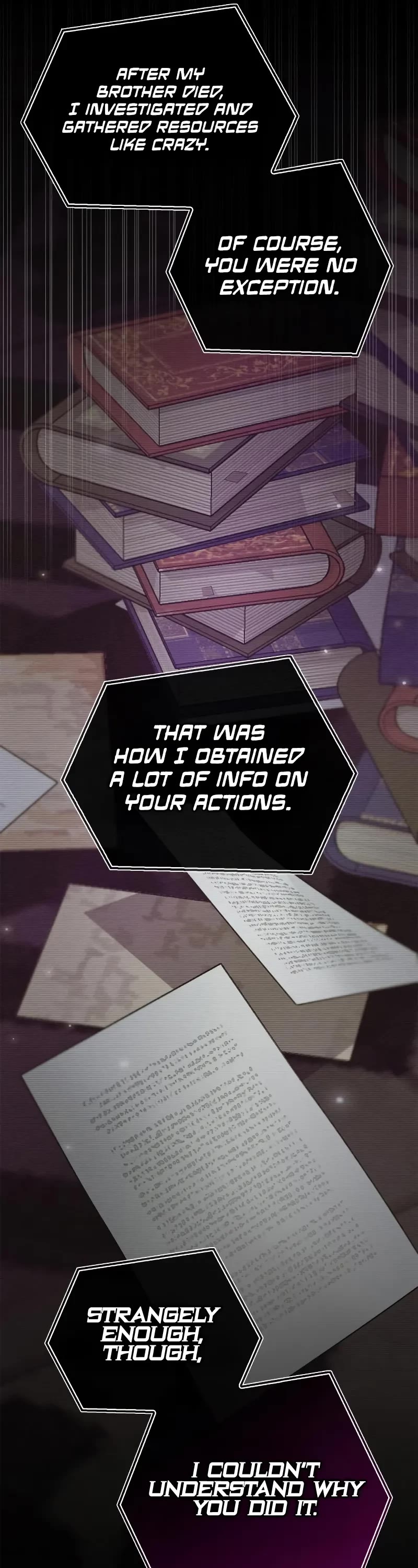 I’m Not That Kind of Talent chapter 85 page 42