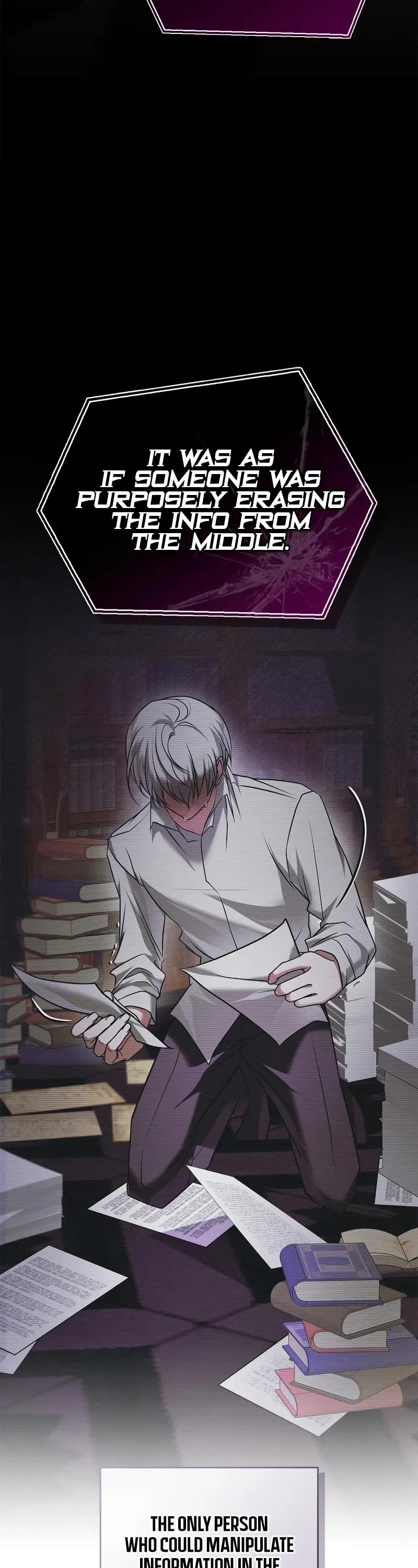 I’m Not That Kind of Talent chapter 85 page 43