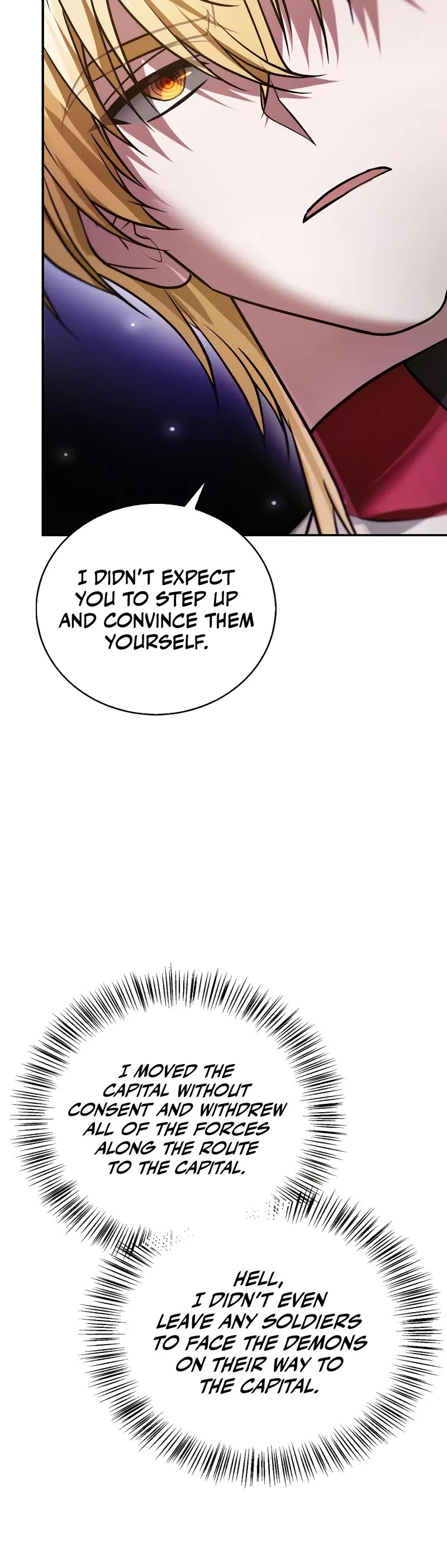 I’m Not That Kind of Talent chapter 85 page 5