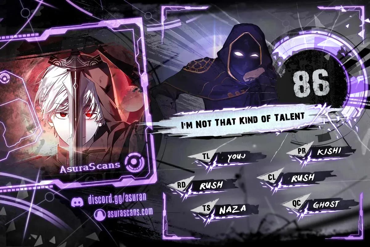 I’m Not That Kind of Talent chapter 86 page 1