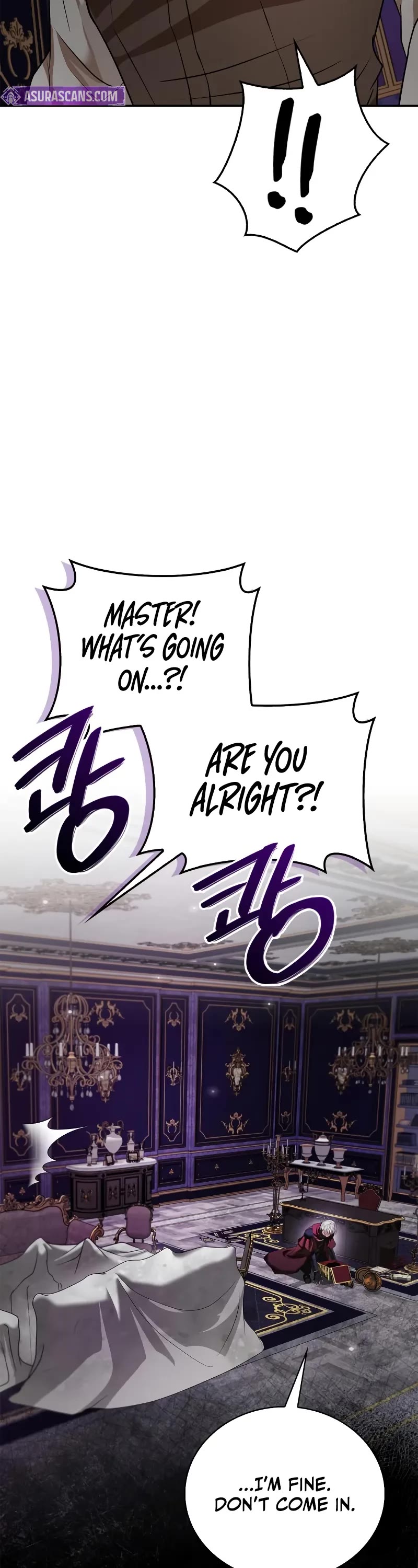 I’m Not That Kind of Talent chapter 86 page 32