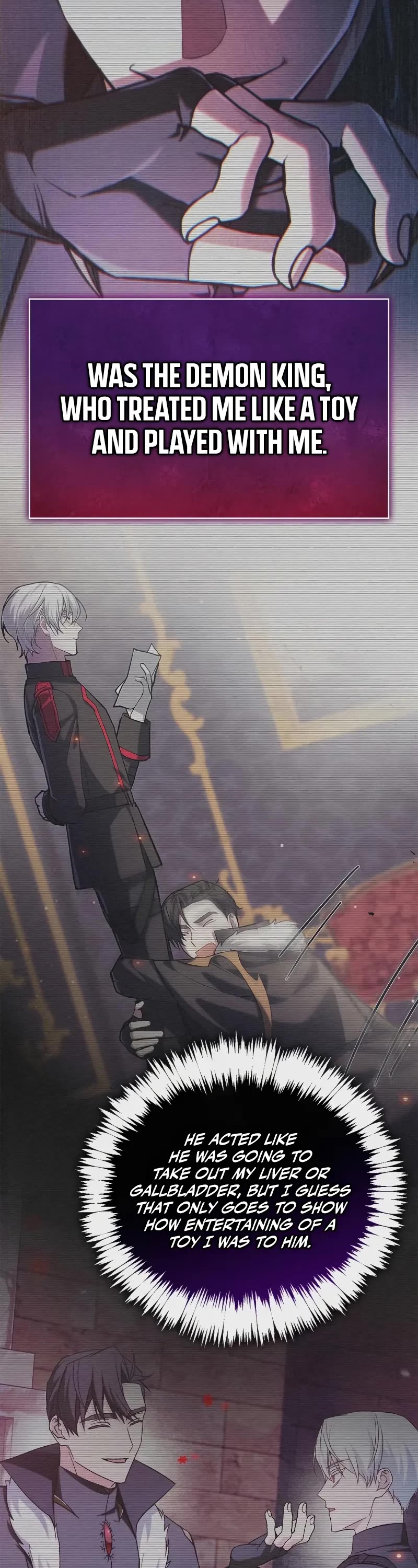 I’m Not That Kind of Talent chapter 86 page 54