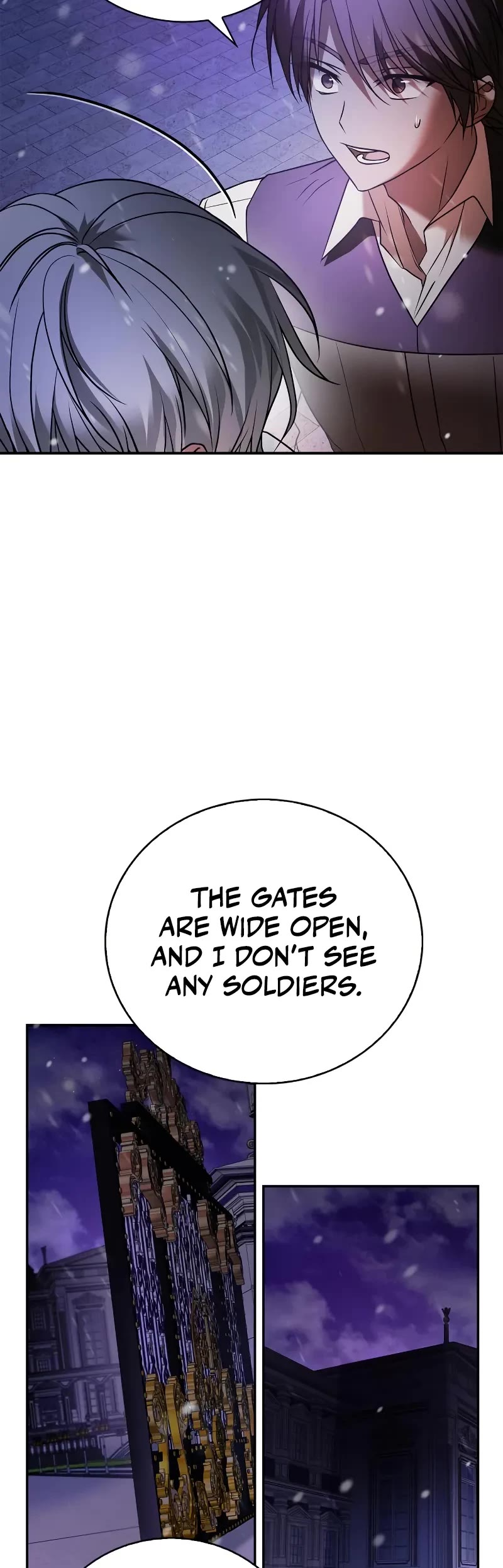 I’m Not That Kind of Talent chapter 86 page 9