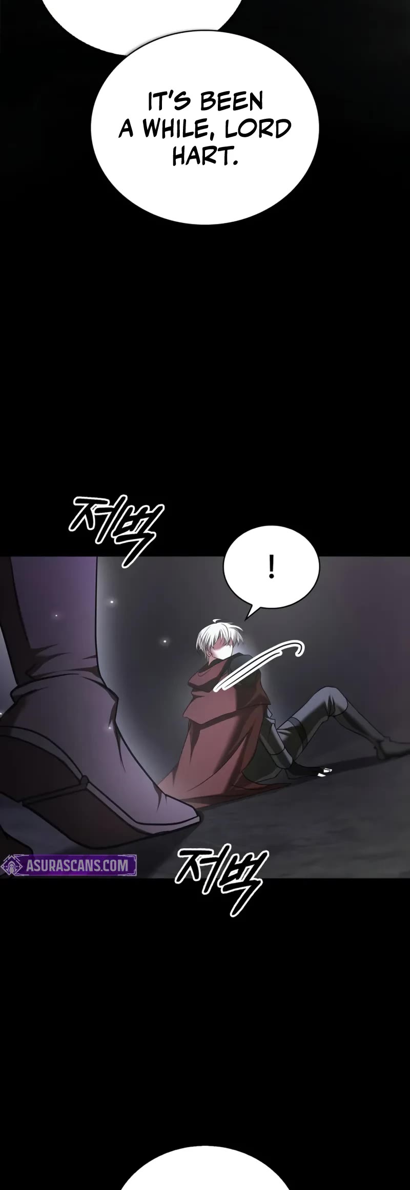 I’m Not That Kind of Talent chapter 87 page 3