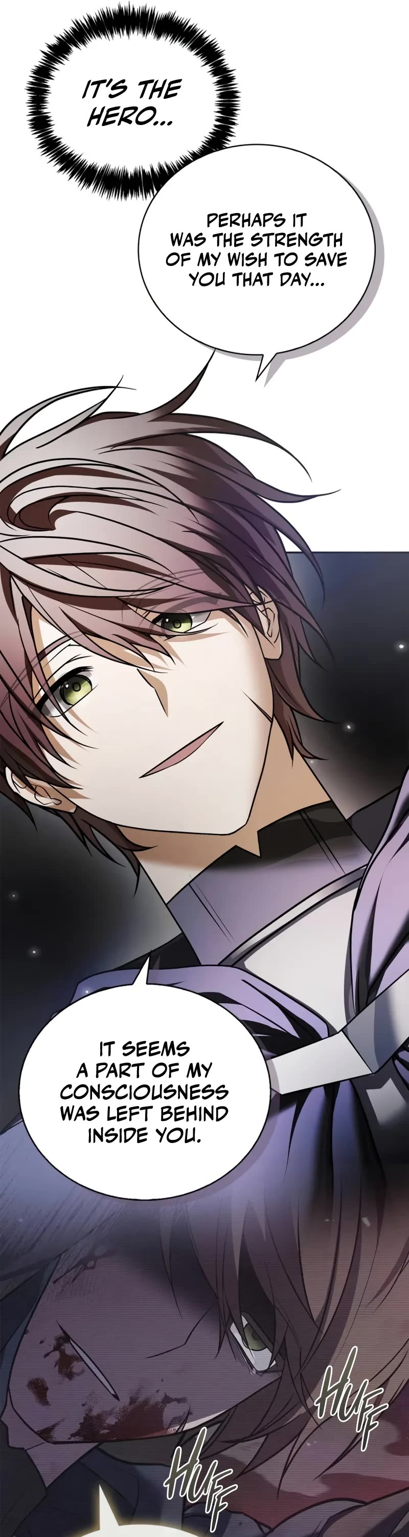 I’m Not That Kind of Talent chapter 87 page 5