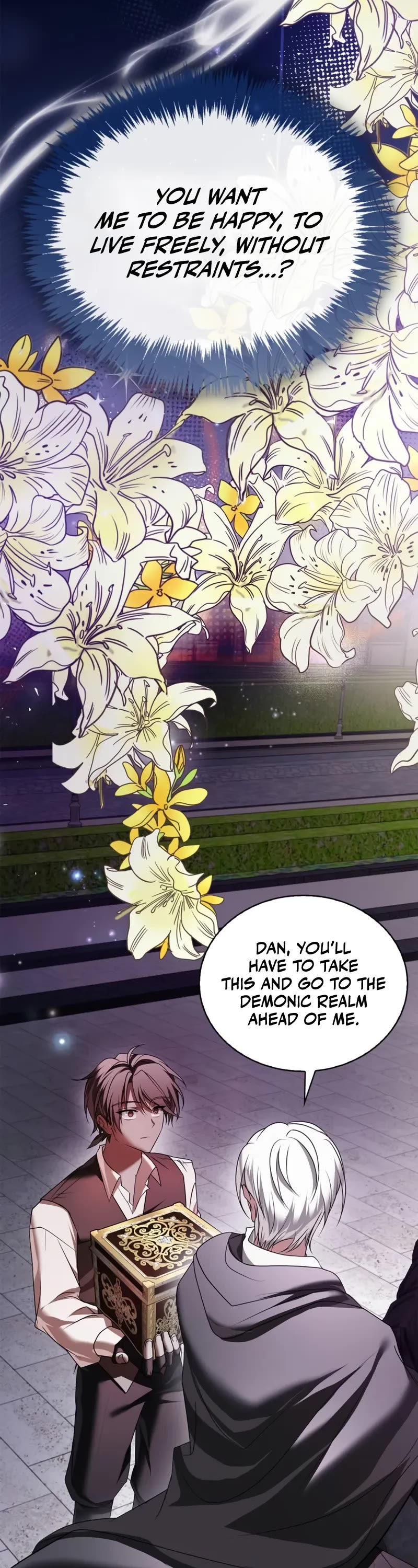 I’m Not That Kind of Talent chapter 87 page 61