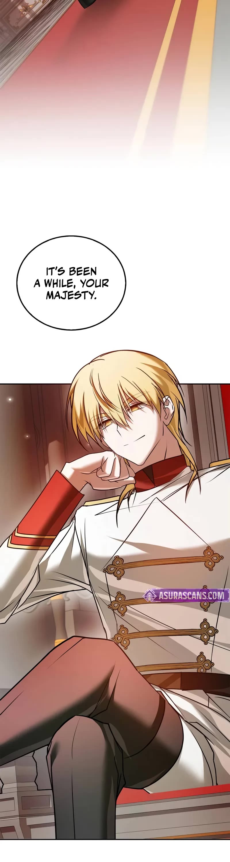 I’m Not That Kind of Talent chapter 89 page 25