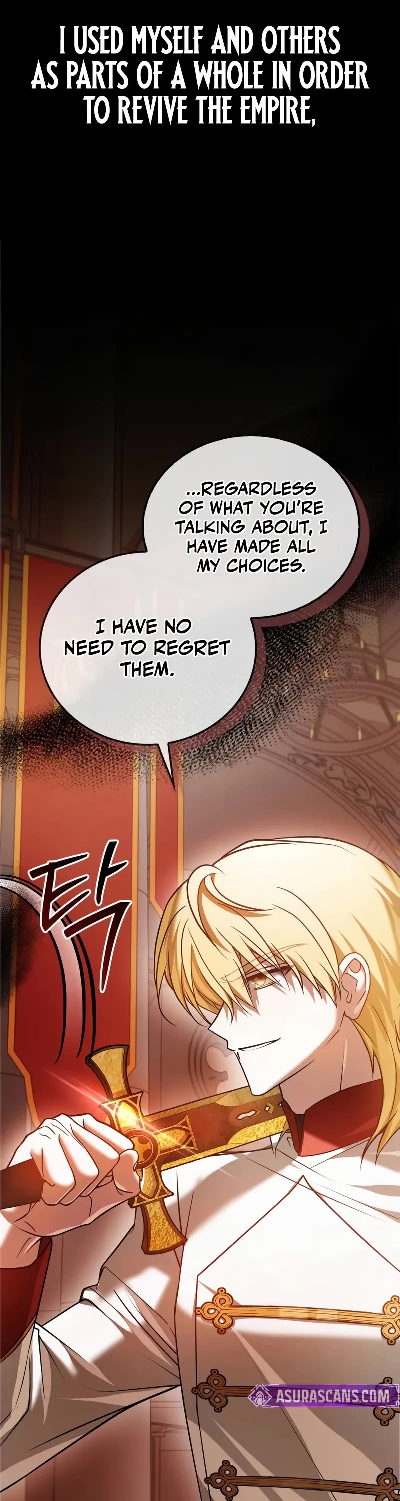 I’m Not That Kind of Talent chapter 89 page 32