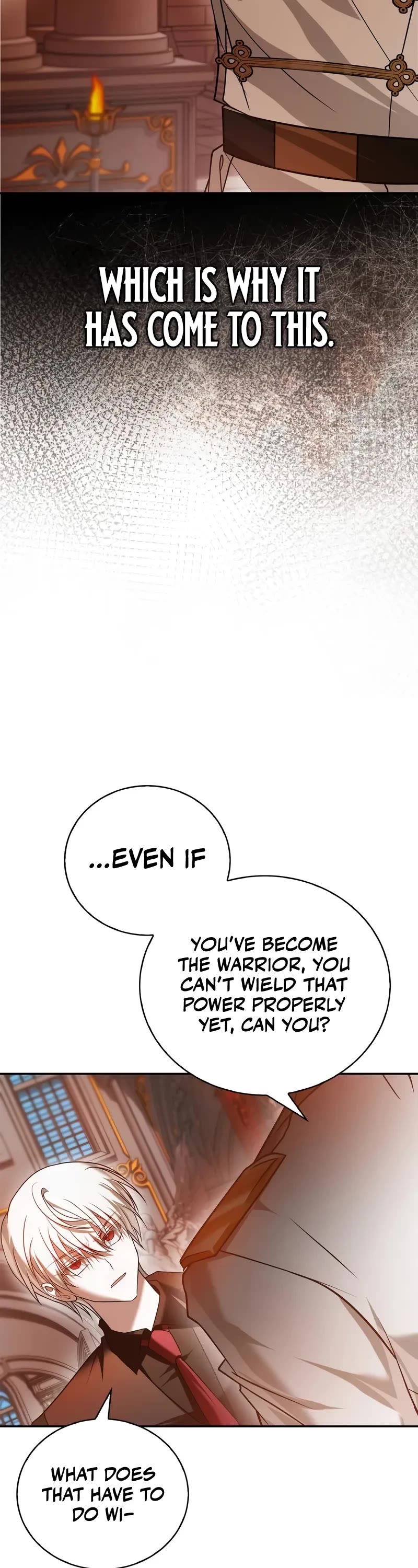 I’m Not That Kind of Talent chapter 89 page 33