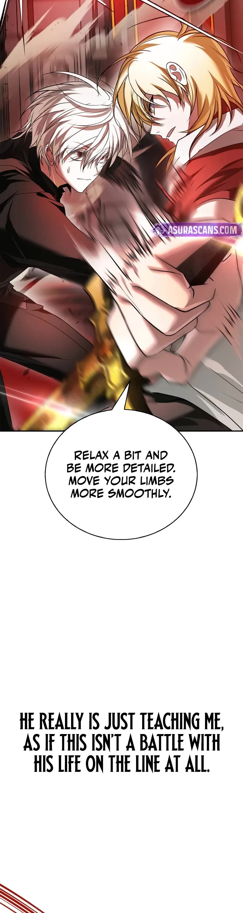 I’m Not That Kind of Talent chapter 89 page 45