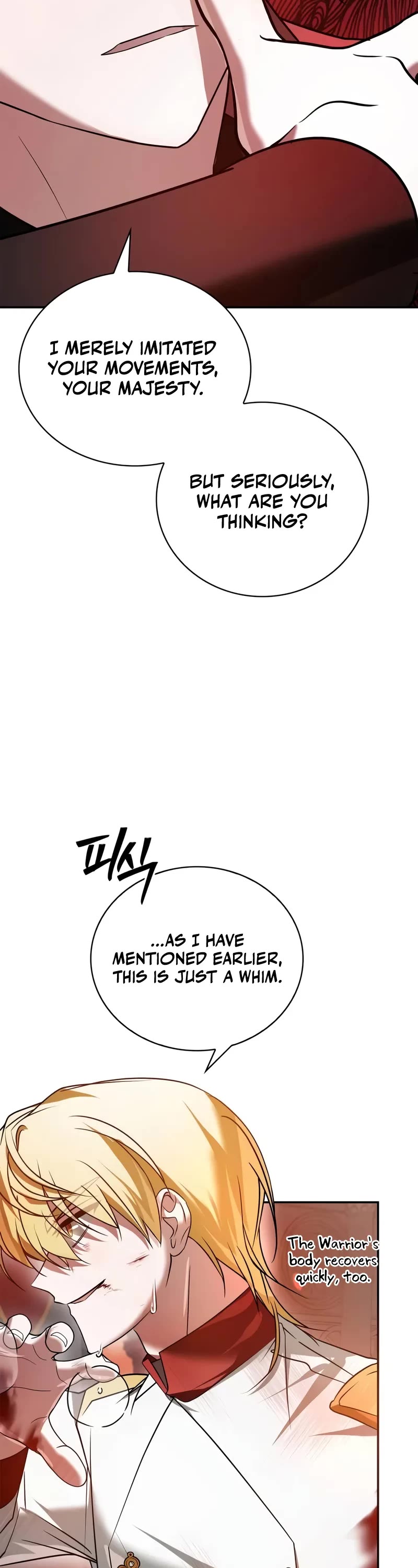 I’m Not That Kind of Talent chapter 89 page 50