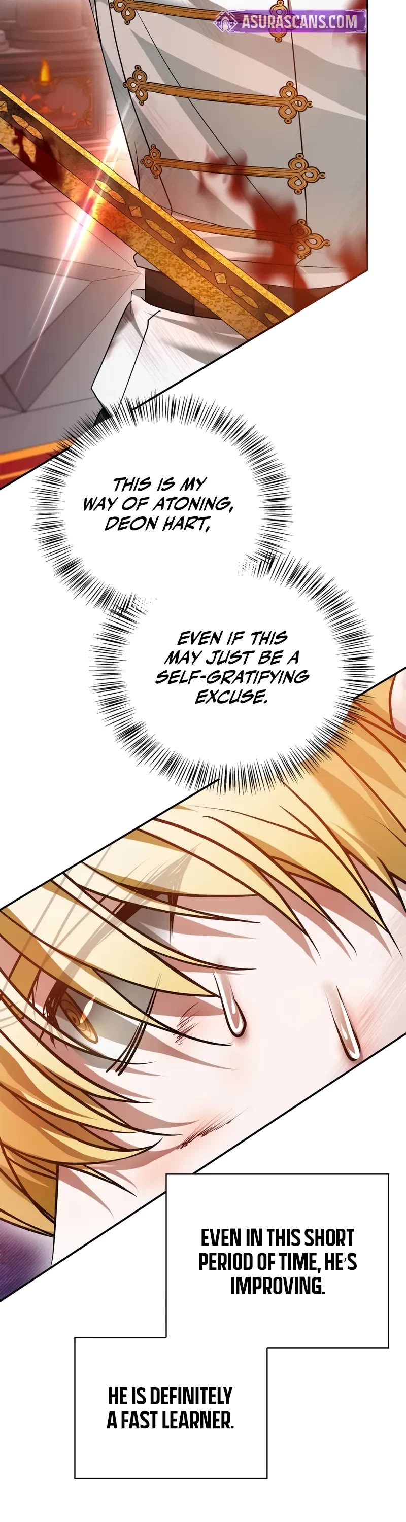 I’m Not That Kind of Talent chapter 89 page 51