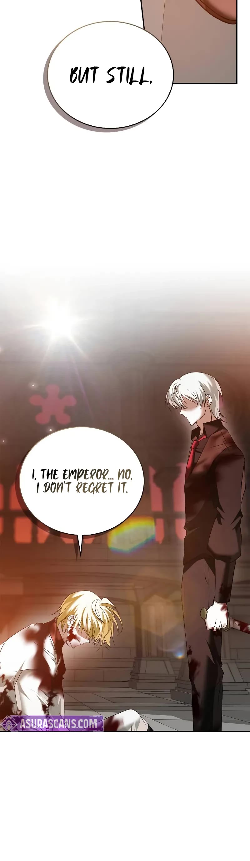 I’m Not That Kind of Talent chapter 90 page 19